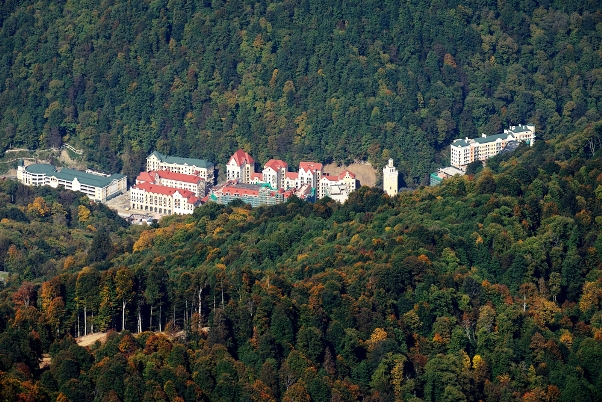 Красная Поляна